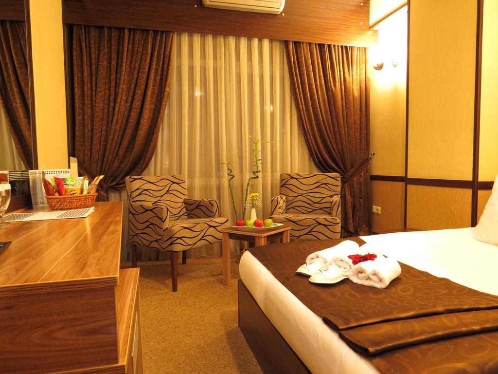 Verman Hotel Eskişehir Cameră foto