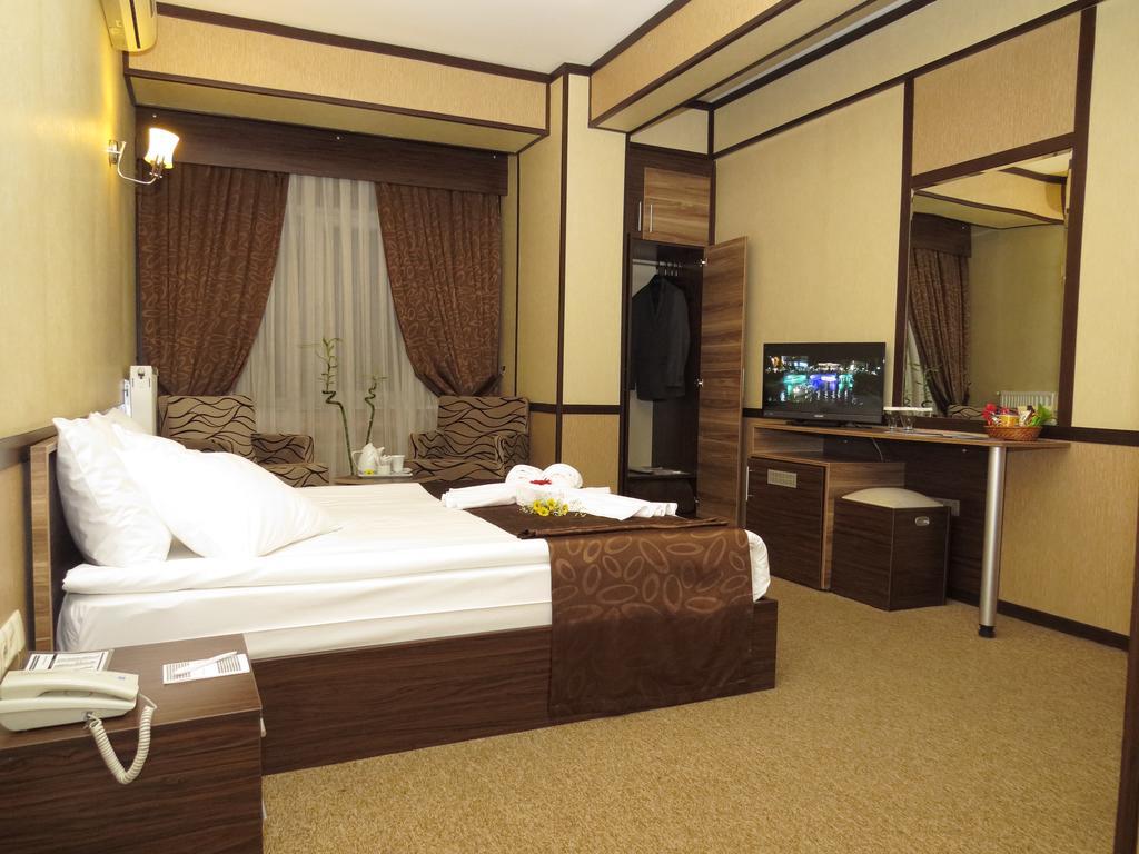 Verman Hotel Eskişehir Cameră foto